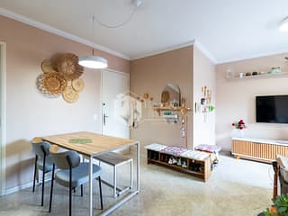 Foto do Apartamento-Apartamento tipo para venda em Vila Parque Jabaquara com 2 quartos, sendo 1 suíte, 67m²