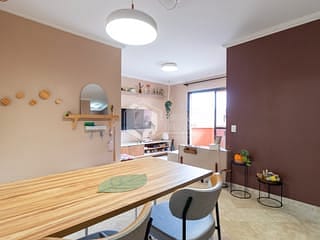 Foto do Apartamento-Apartamento tipo para venda em Vila Parque Jabaquara com 2 quartos, sendo 1 suíte, 67m²