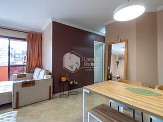 Foto do Apartamento-Apartamento tipo para venda em Vila Parque Jabaquara com 2 quartos, sendo 1 suíte, 67m²