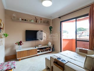 Foto do Apartamento-Apartamento tipo para venda em Vila Parque Jabaquara com 2 quartos, sendo 1 suíte, 67m²