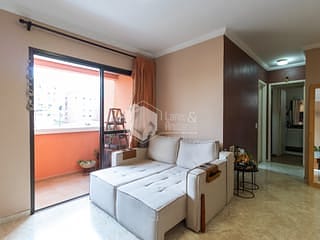 Foto do Apartamento-Apartamento tipo para venda em Vila Parque Jabaquara com 2 quartos, sendo 1 suíte, 67m²