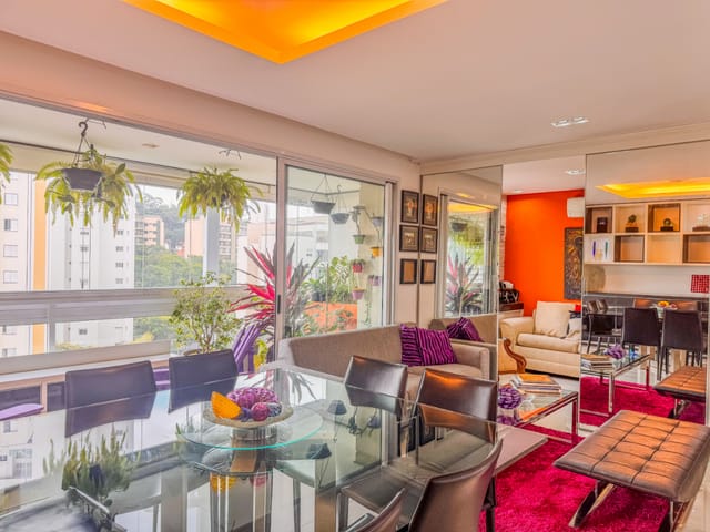 Foto do Apartamento - Apartamento tipo para venda em Vila Mariana com 3 quartos, sendo 3 suítes, 141m² | Lares e Andares Imóveis