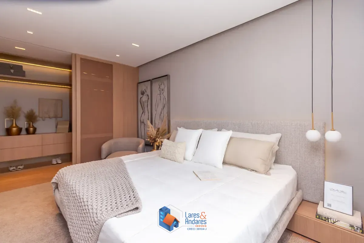 Apartamento, 4 quartos, 232 m² - Foto 19