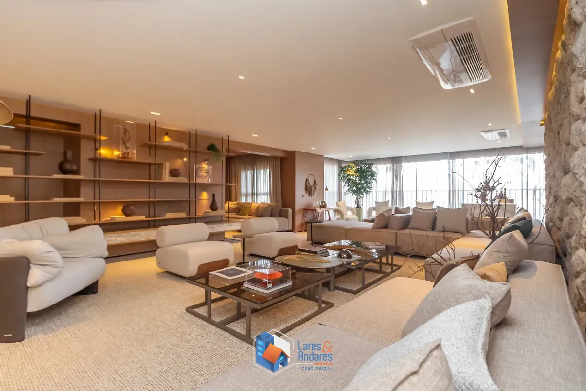 Apartamento, 4 quartos, 232 m² - Foto 8