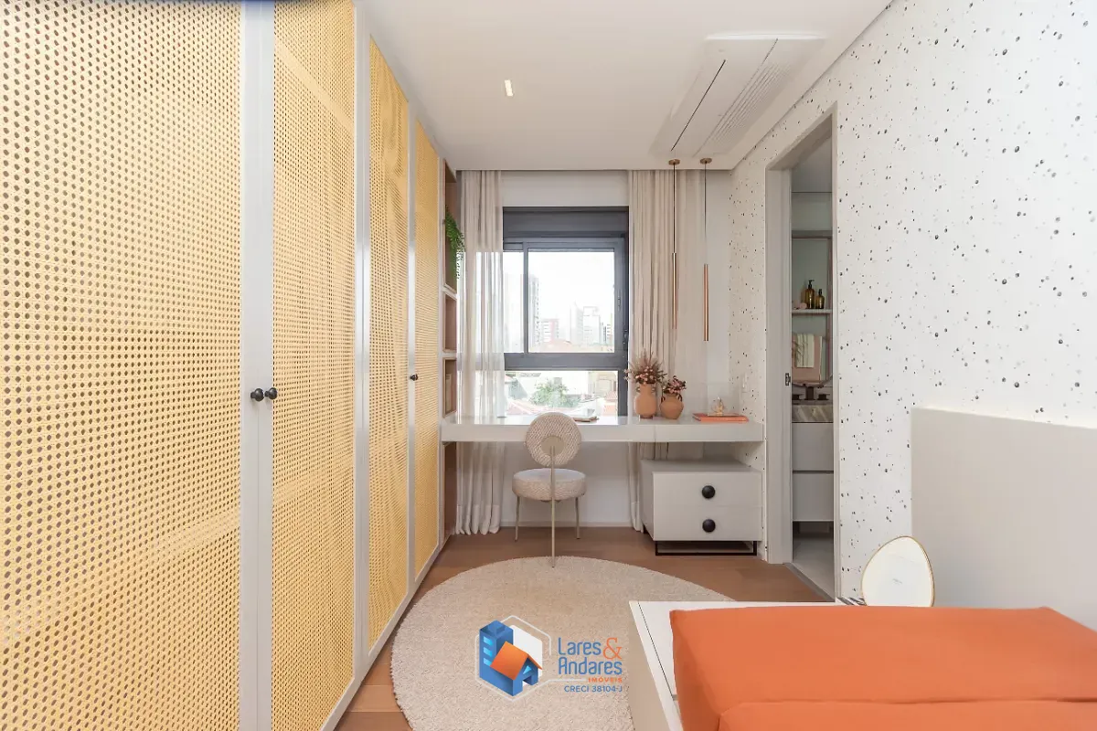 Apartamento, 4 quartos, 232 m² - Foto 11