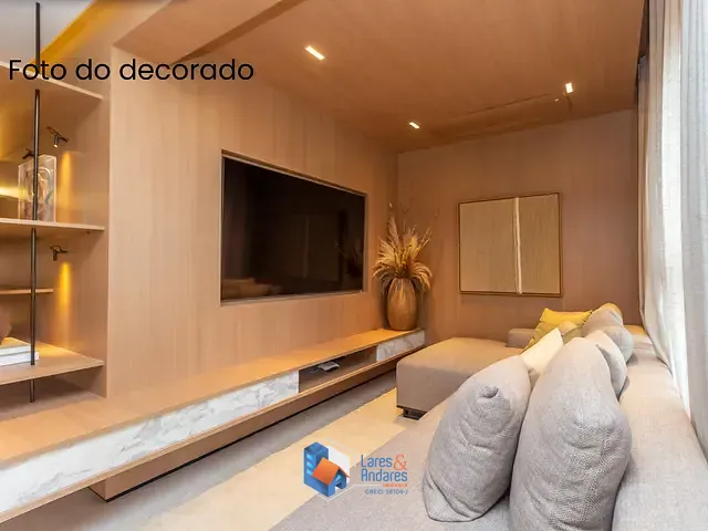 Apartamento com 232m² 4 quartos e 6 banheiros, à venda, no bairro Vila Clementino em São Paulo
