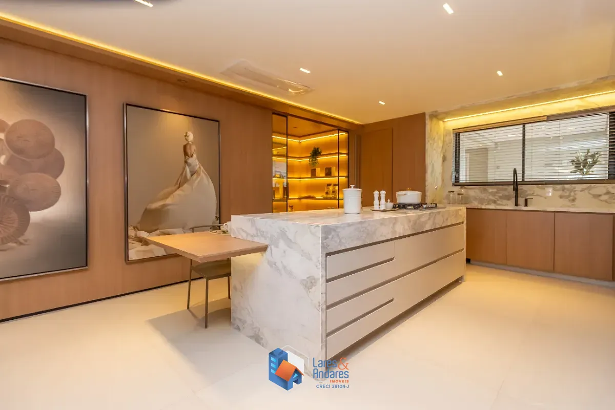 Apartamento, 4 quartos, 232 m² - Foto 35