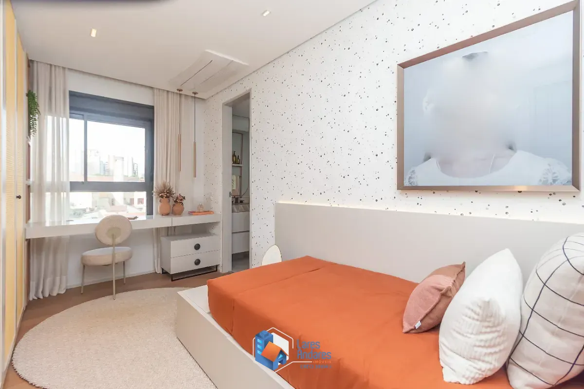 Apartamento, 4 quartos, 232 m² - Foto 12