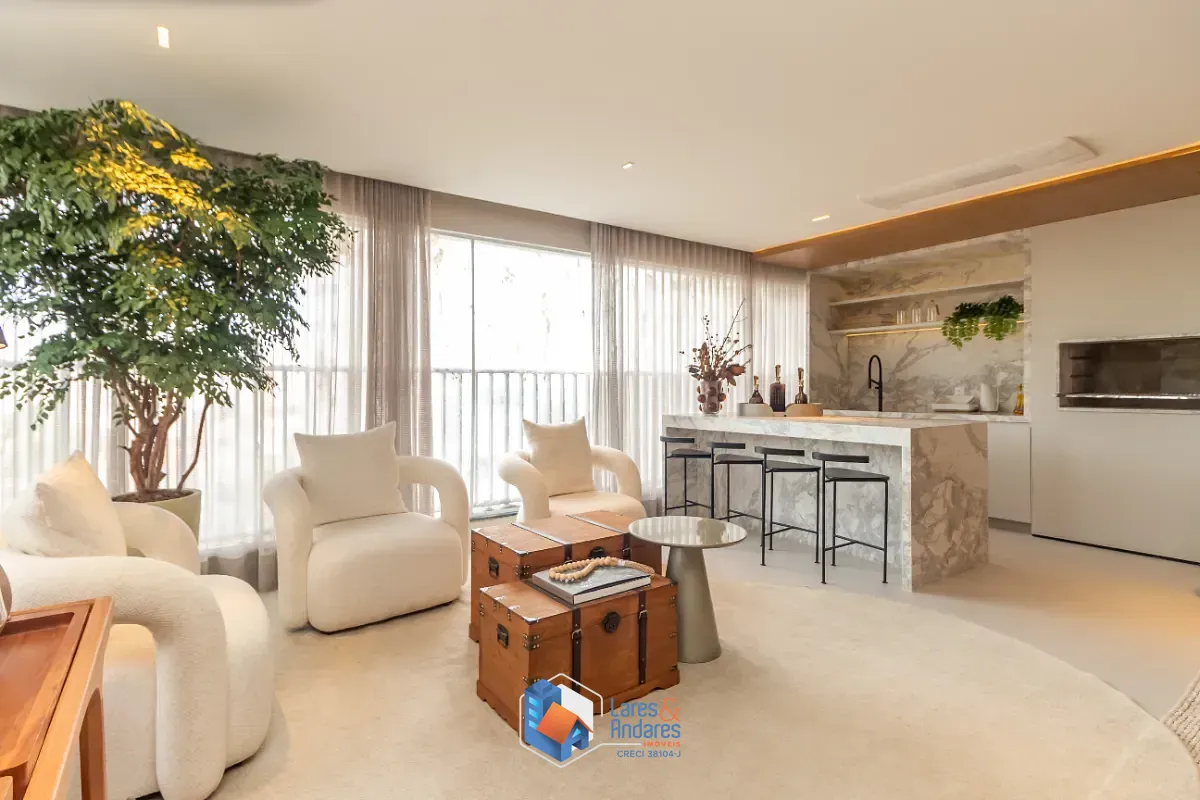 Apartamento, 4 quartos, 232 m² - Foto 44