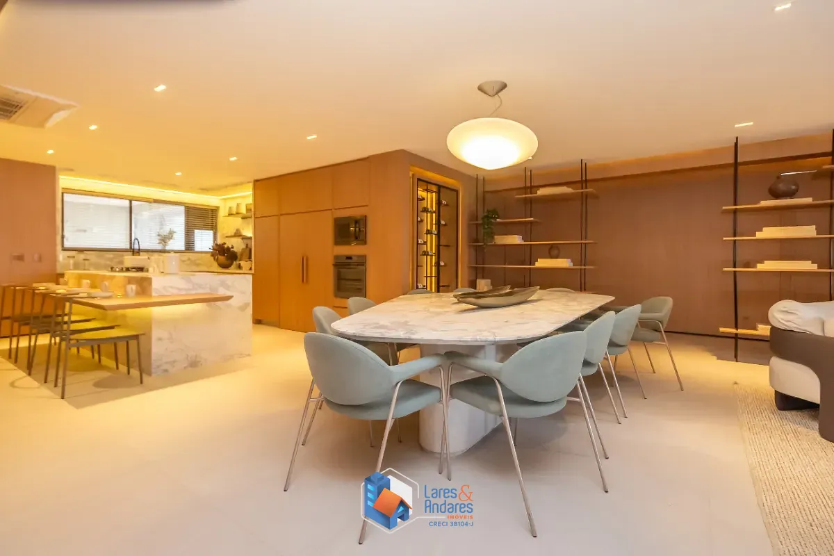 Apartamento, 4 quartos, 232 m² - Foto 36