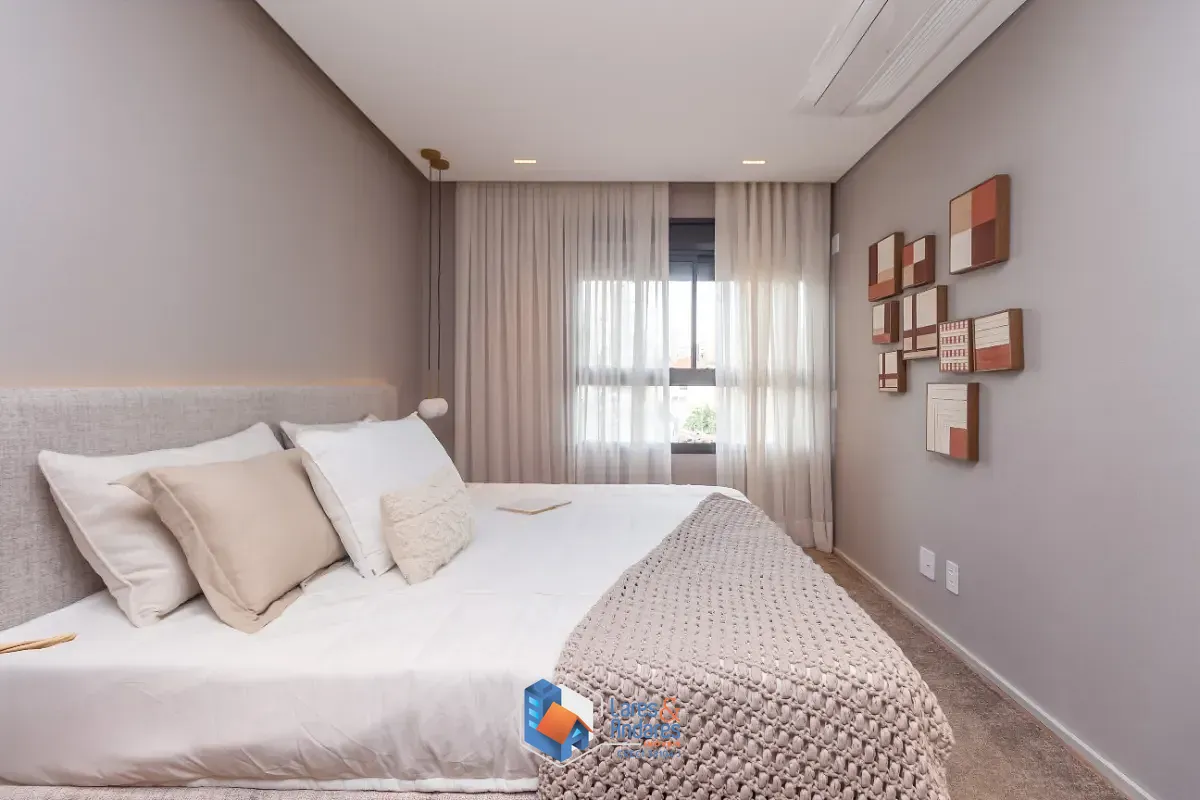 Apartamento, 4 quartos, 232 m² - Foto 25