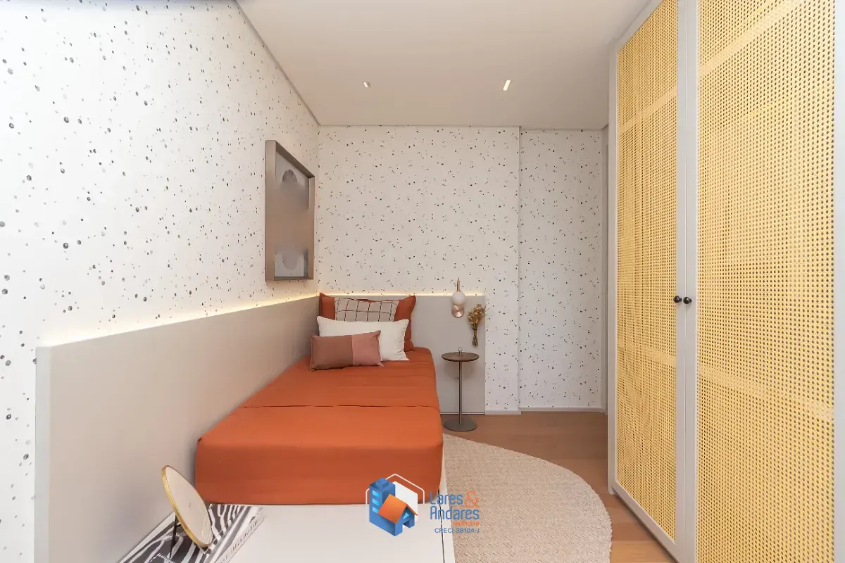Apartamento, 4 quartos, 232 m² - Foto 9