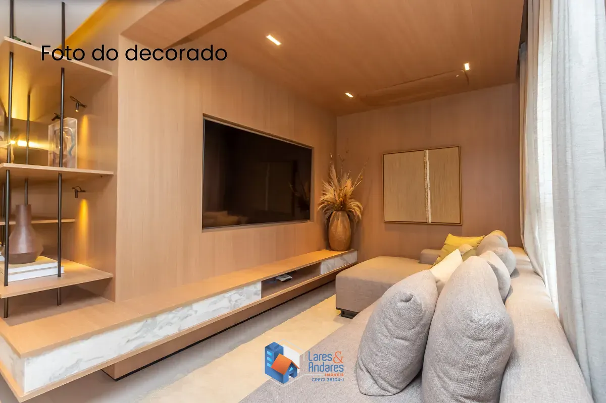 Apartamento, 4 quartos, 232 m² - Foto 3