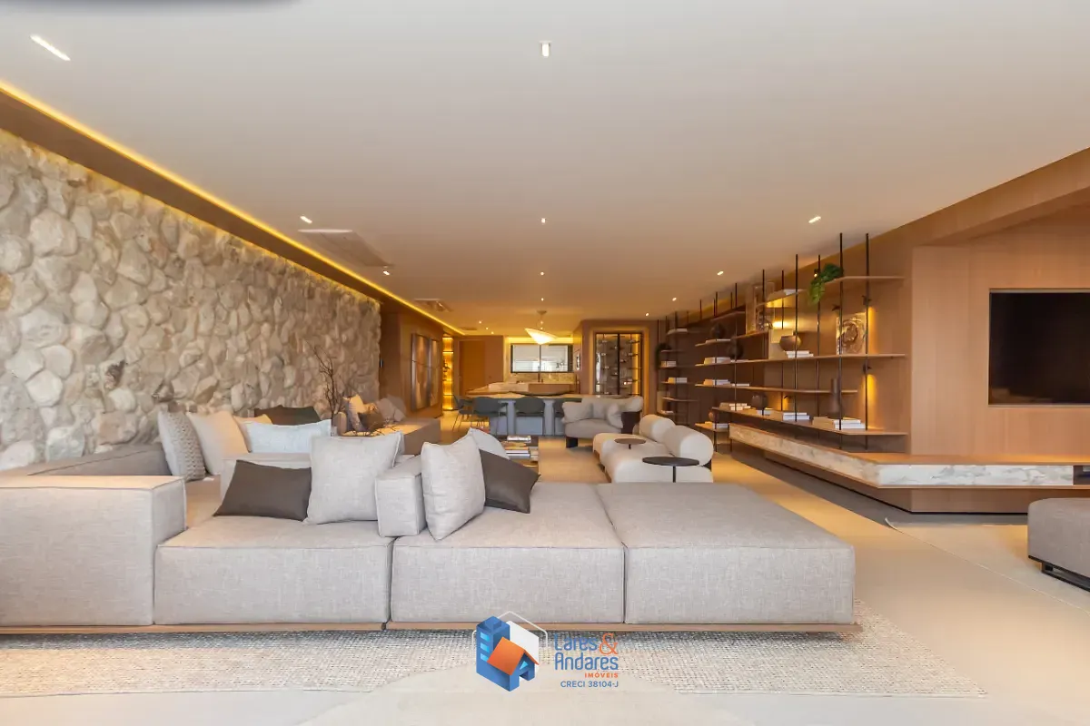 Apartamento, 4 quartos, 232 m² - Foto 6