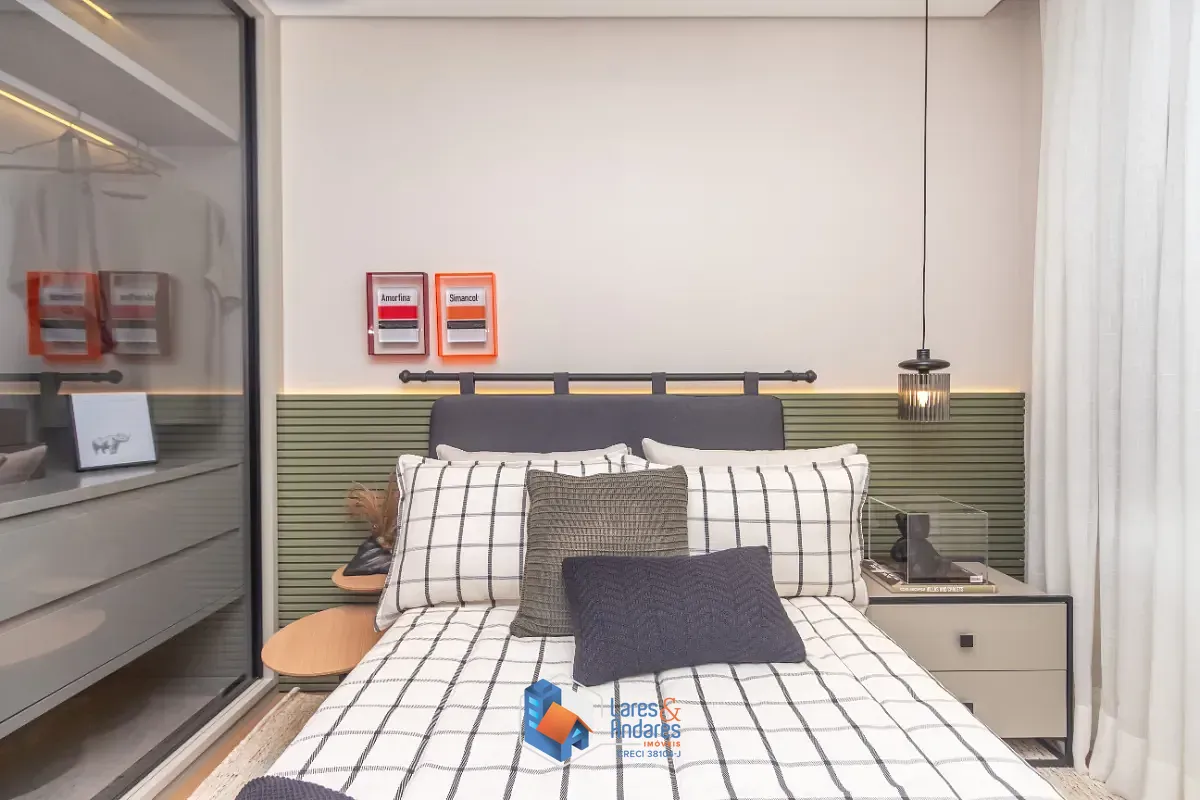 Apartamento, 4 quartos, 232 m² - Foto 17