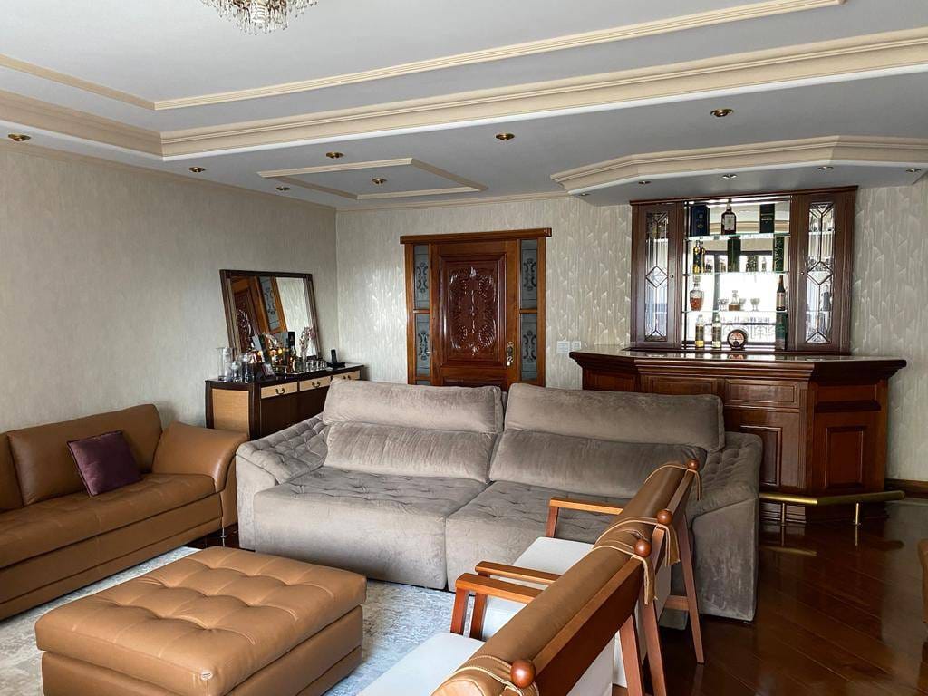 Apartamento à venda, Santa Paula, São Caetano do Sul, SP