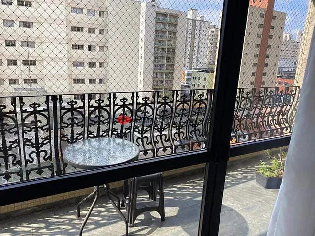 Apartamento 4 quartos e 6 banheiros, à venda, no bairro Santa Paula em São Caetano do Sul