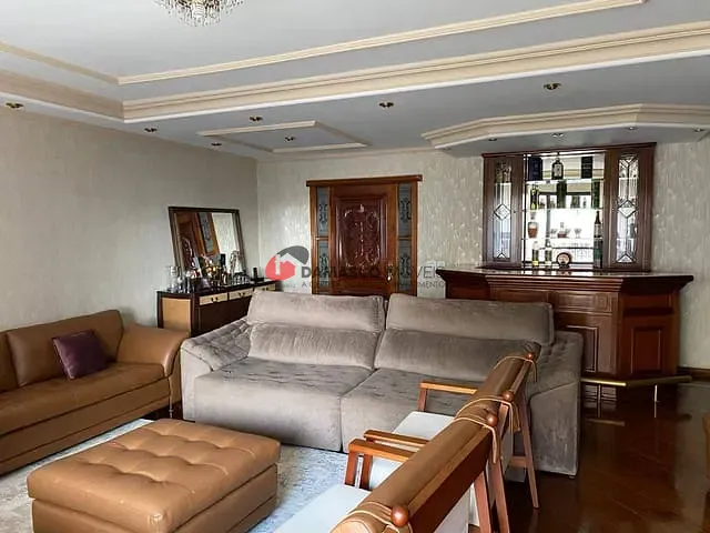 Apartamento 4 quartos e 6 banheiros, à venda, no bairro Santa Paula em São Caetano do Sul