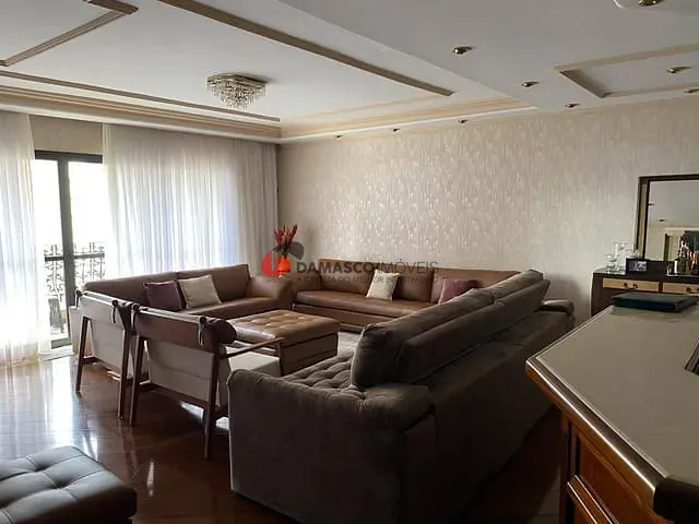 Apartamento 4 quartos e 6 banheiros, à venda, no bairro Santa Paula em São Caetano do Sul