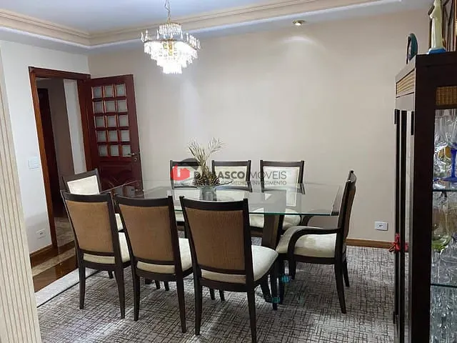 Apartamento 4 quartos e 6 banheiros, à venda, no bairro Santa Paula em São Caetano do Sul
