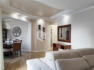 Foto do Apartamento-Apartamento tipo para venda em Vila Mascote com 3 quartos, sendo 2 suítes, 124m²