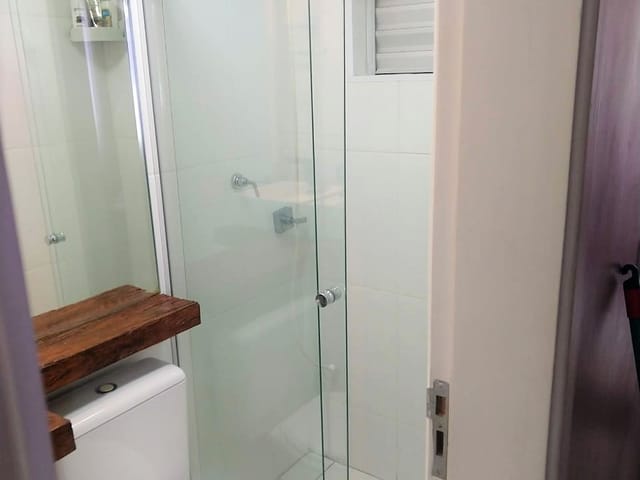 Apartamento com 54m² 2 quartos e 2 banheiros, à venda, no bairro Vila Trinta e Um de Março em Campinas