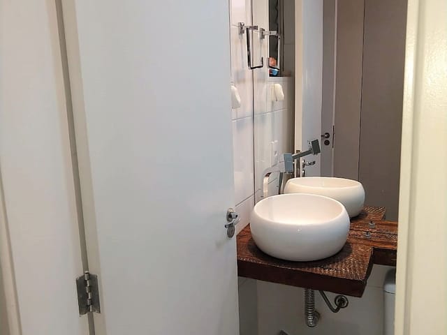 Apartamento com 54m² 2 quartos e 2 banheiros, à venda, no bairro Vila Trinta e Um de Março em Campinas
