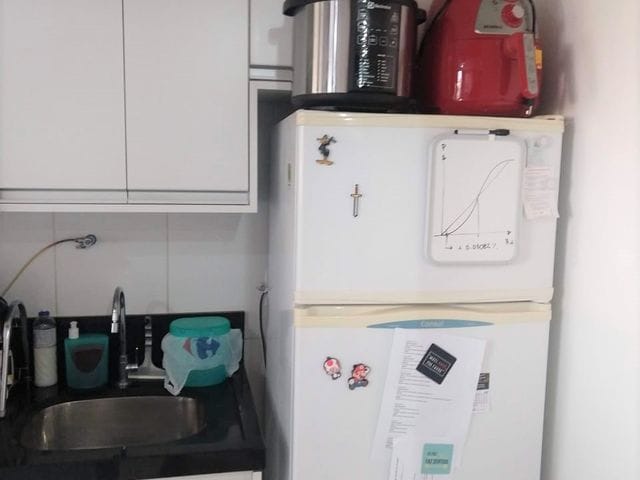Apartamento com 54m² 2 quartos e 2 banheiros, à venda, no bairro Vila Trinta e Um de Março em Campinas