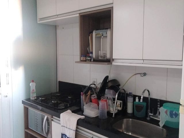 Apartamento com 54m² 2 quartos e 2 banheiros, à venda, no bairro Vila Trinta e Um de Março em Campinas