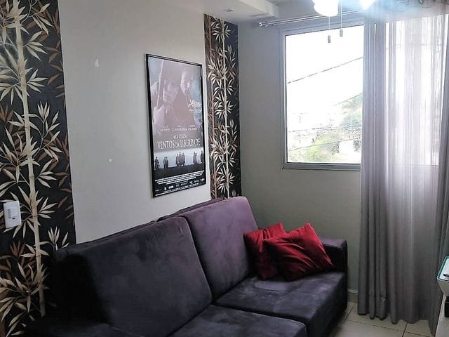 Apartamento com 54m² 2 quartos e 2 banheiros, à venda, no bairro Vila Trinta e Um de Março em Campinas