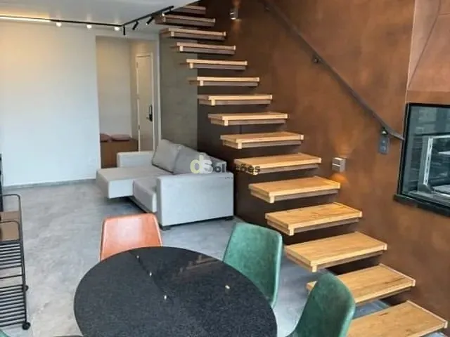 Apartamento 3 quartos e 1 banheiro, para alugar, no bairro Vila Olímpia em São Paulo