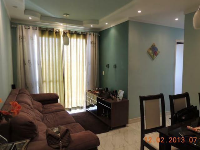 Foto do Apartamento - Apartamento residencial à venda, Jardim Augusta, São José dos Campos. | INDEPENDENCE NEGOCIOS IMOBILIARIOS LTDA