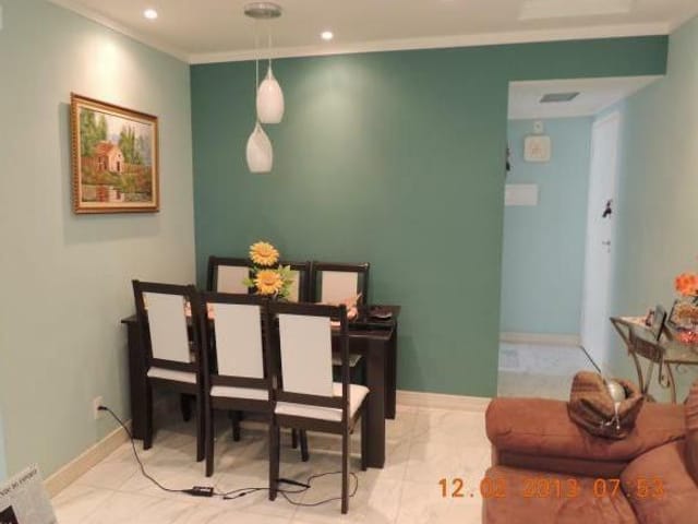 Foto do Apartamento - Apartamento residencial à venda, Jardim Augusta, São José dos Campos. | INDEPENDENCE NEGOCIOS IMOBILIARIOS LTDA