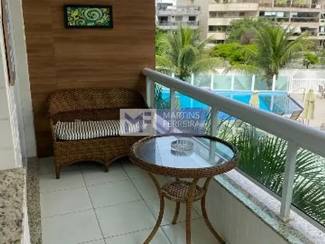 Apartamento com 87m² 3 quartos e 2 banheiros, à venda, no bairro Recreio dos Bandeirantes em Rio de Janeiro