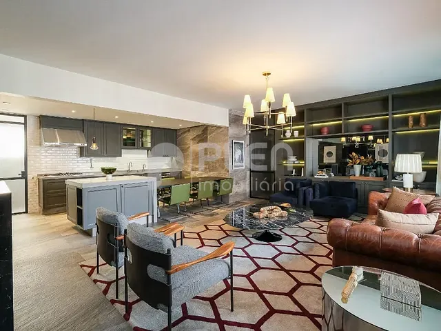Apartamento 2 quartos e 3 banheiros, à venda, no bairro Jardim América em São Paulo
