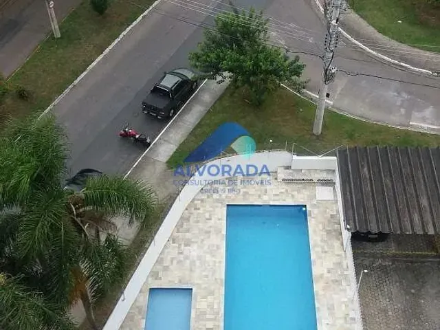 Apartamento com 10m² 2 quartos e 1 banheiro, à venda, no bairro Jardim das Indústrias em São José Dos Campos