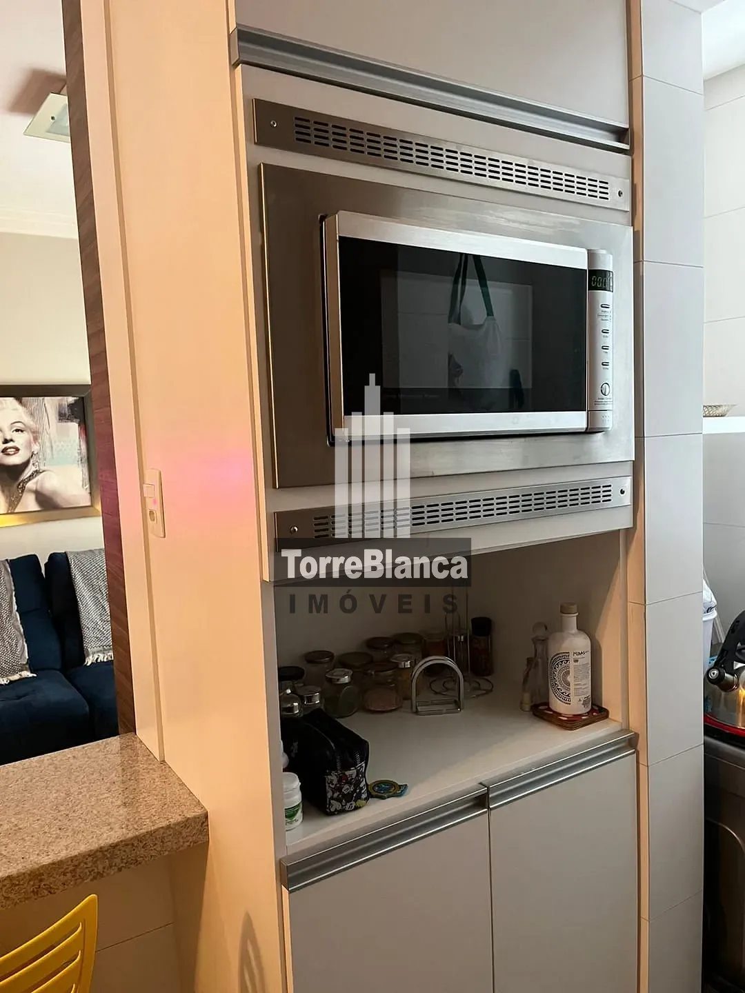 Apartamento, 1 quarto, 61 m² - Foto 6