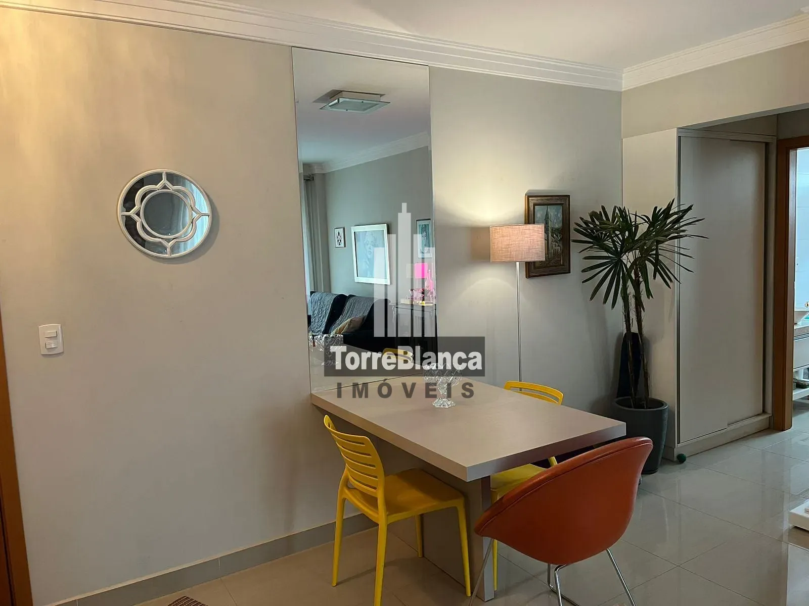 Apartamento, 1 quarto, 61 m² - Foto 4