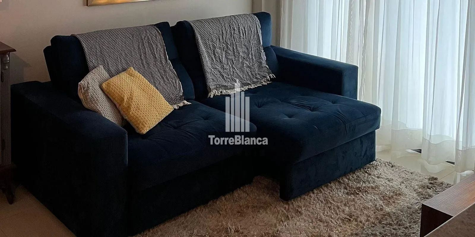 Apartamento, 1 quarto, 61 m² - Foto 3