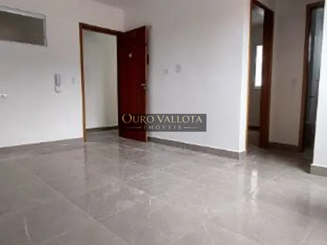 Apartamento 2 quartos e 1 banheiro, à venda, no bairro Vila Santa Clara em São Paulo