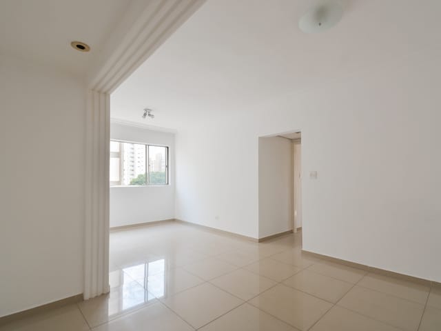Foto do Apartamento - Apartamento tipo para venda em Moema com 2 quartos, sendo 2 suítes, 86m² | Lares e Andares Imóveis