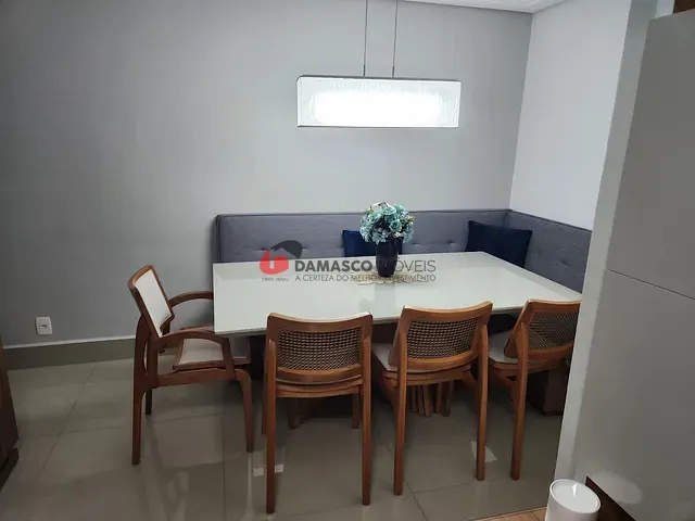 Apartamento 3 quartos e 2 banheiros, à venda, no bairro Campestre em Santo André