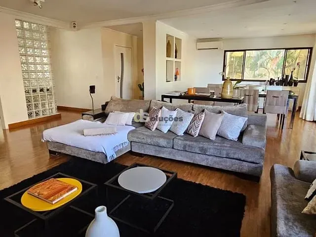 Apartamento 4 quartos e 3 banheiros, à venda, no bairro Vila Mariana em São Paulo