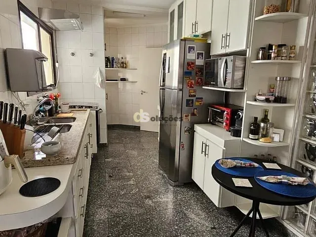 Apartamento 4 quartos e 3 banheiros, à venda, no bairro Vila Mariana em São Paulo