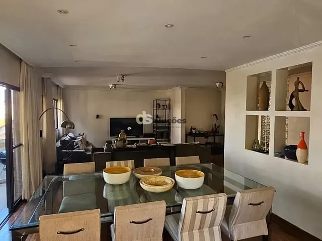 Apartamento 4 quartos e 3 banheiros, à venda, no bairro Vila Mariana em São Paulo