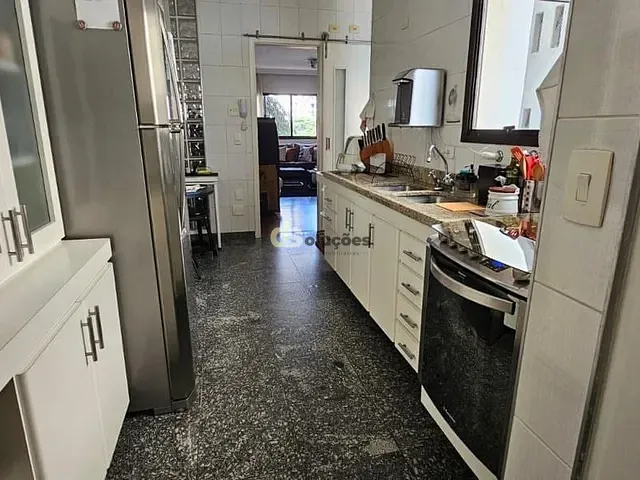 Apartamento 4 quartos e 3 banheiros, à venda, no bairro Vila Mariana em São Paulo