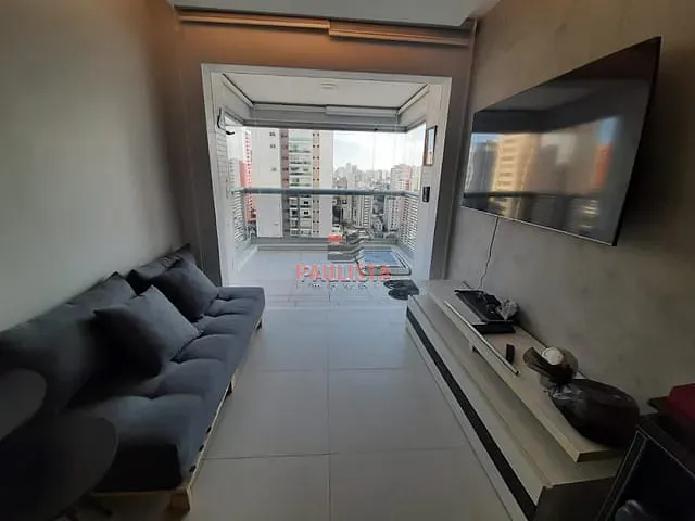 Apartamento 1 quarto e 1 banheiro, à venda, no bairro Saúde em São Paulo