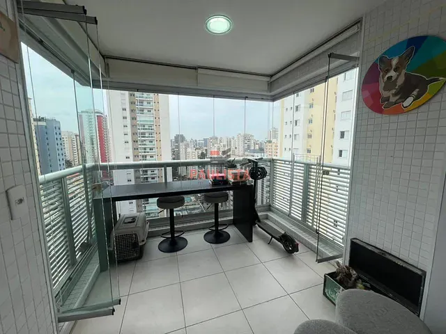 Apartamento 1 quarto e 1 banheiro, à venda, no bairro Saúde em São Paulo