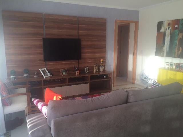 Foto do Apartamento - Apartamento à venda 4 Quartos, 2 Suites, 3 Vagas, 150M², Jardim Aquarius, São José dos Campos - SP | Edifício Veredas do Sol | RUSSI IMÓVEIS