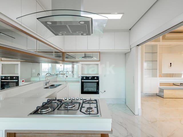 Apartamento com 138m² 3 quartos e 5 banheiros, à venda ou para alugar, no bairro Alphaville Empresarial em Barueri